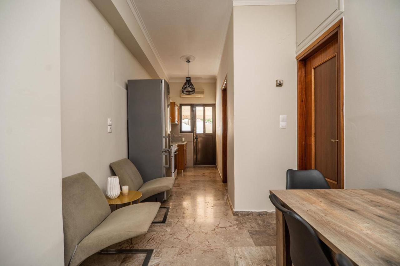 Casa Armonia Seaside By 8Essentially خانيا المظهر الخارجي الصورة