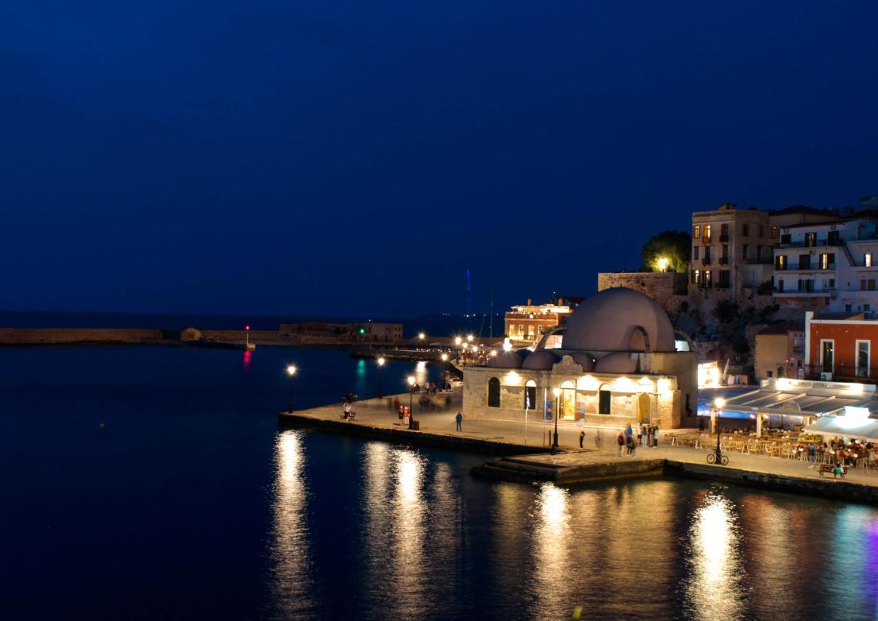 Casa Armonia Seaside By 8Essentially خانيا المظهر الخارجي الصورة