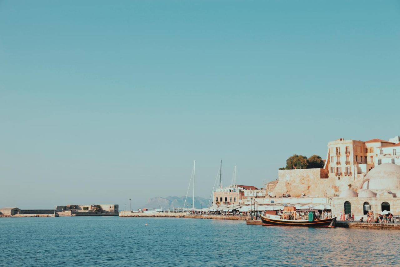 Casa Armonia Seaside By 8Essentially خانيا المظهر الخارجي الصورة