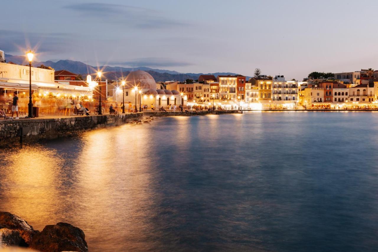 Casa Armonia Seaside By 8Essentially خانيا المظهر الخارجي الصورة